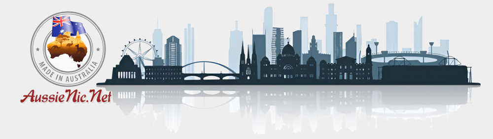 Made in Australia - Clifton Hill Physiotherapy Logo